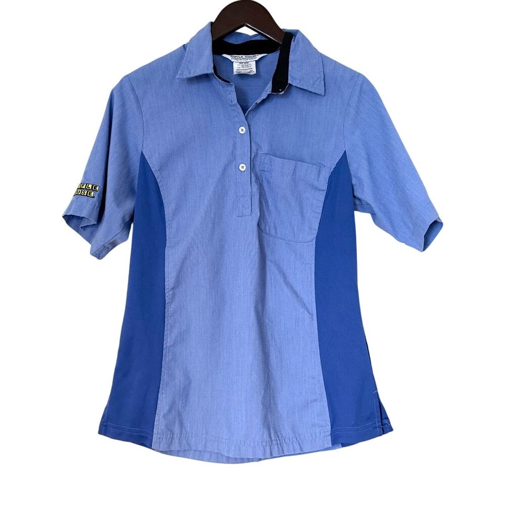 Waffle House Uniform Shirt Sleeve Logo Lightweight Shirt